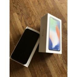 Nette iPhone X - wit - 64GB