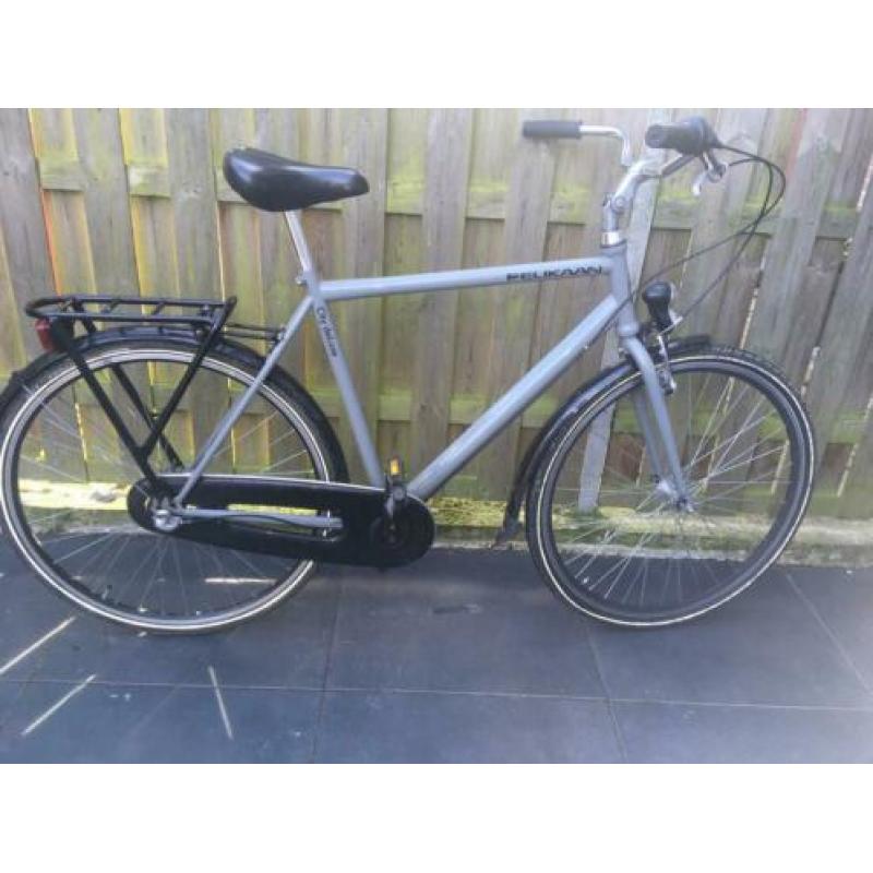 pelikaan fiets