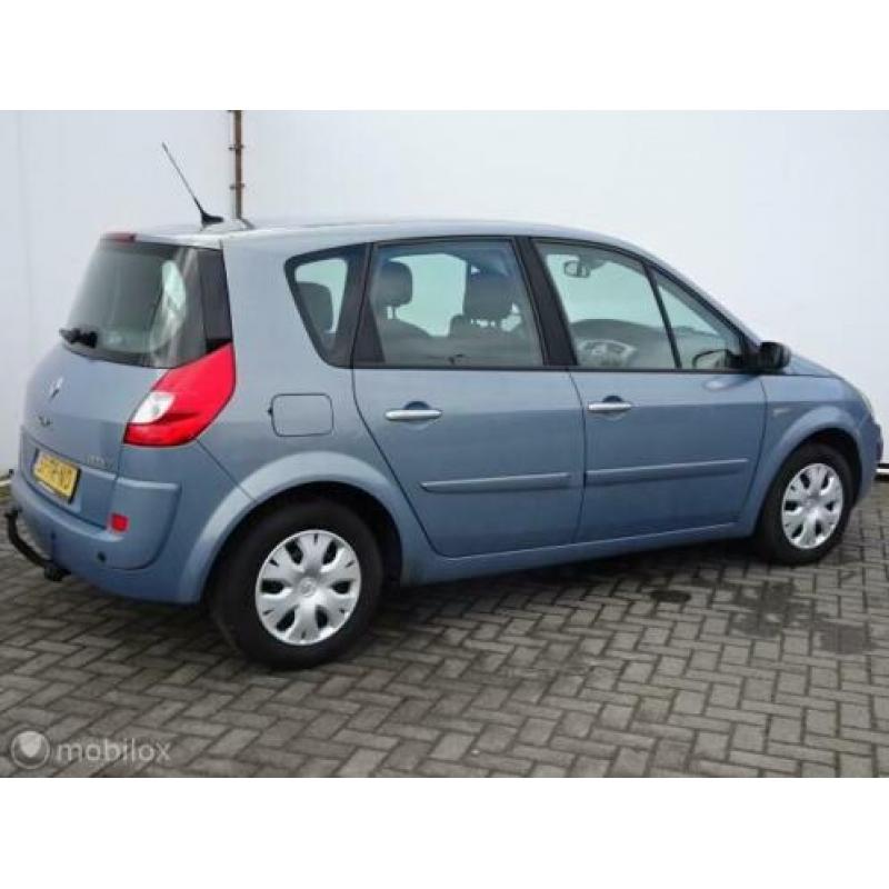 Renault Scenic 1.6-16V Tech Line NAVIGATIE !