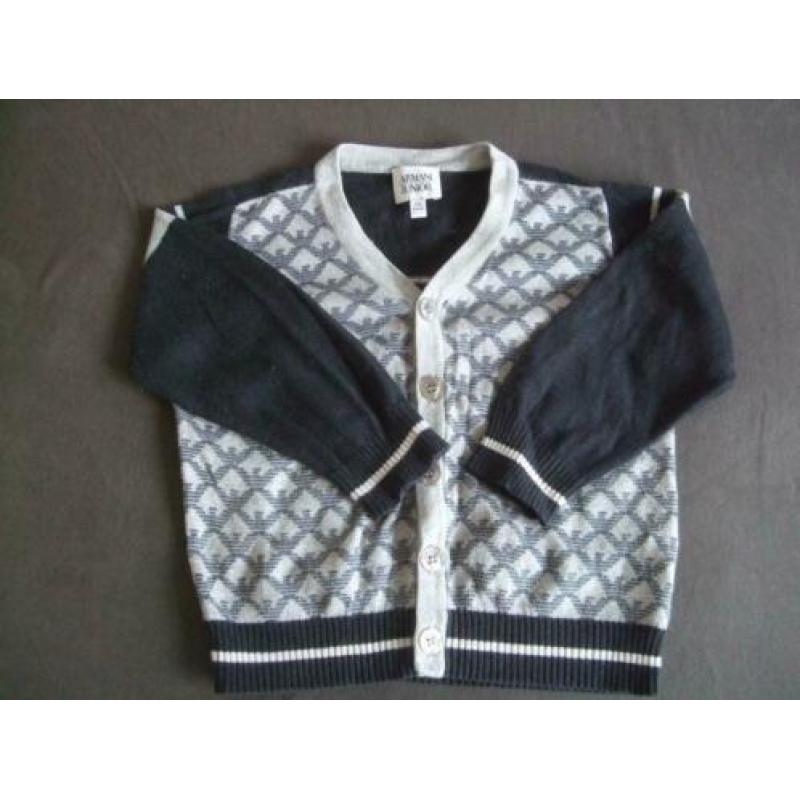 Vest van Armani Junior