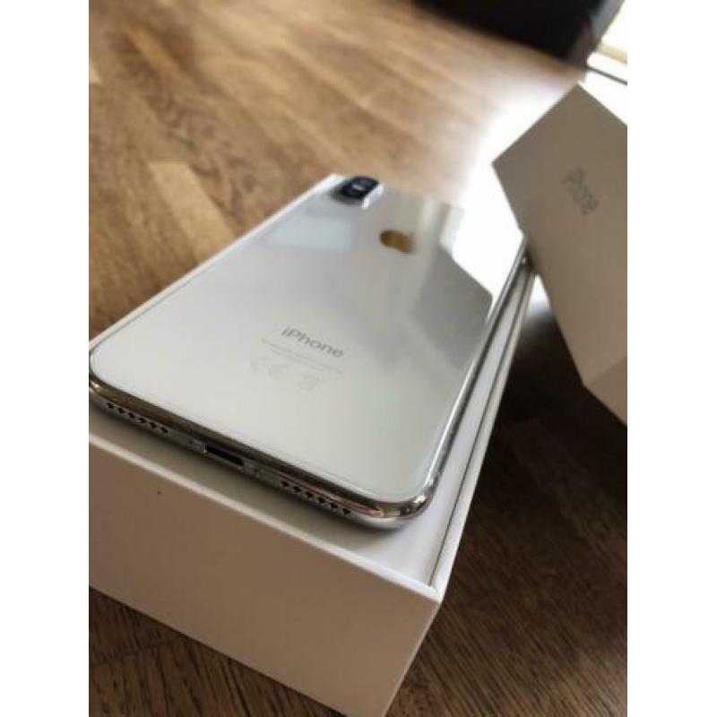 Nette iPhone X - wit - 64GB