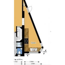 Complete keuken met Bosch apparatuur