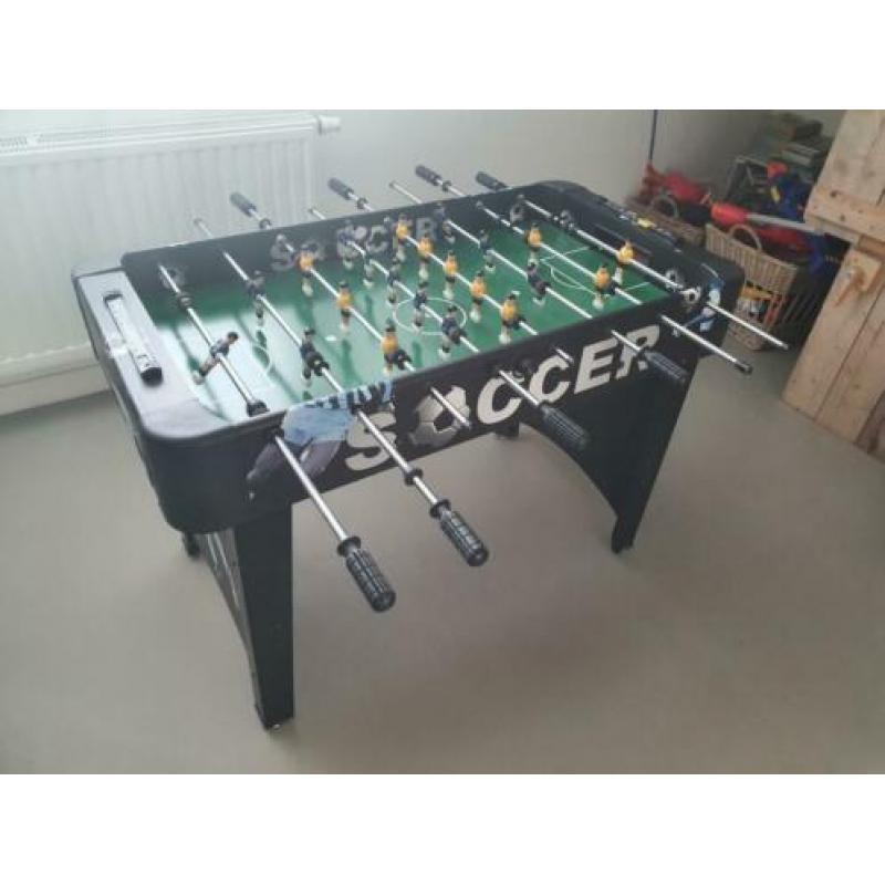 Voetbal tafel