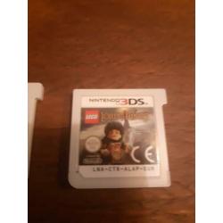 3 nintendo 3ds spelletjes zonder omdoos