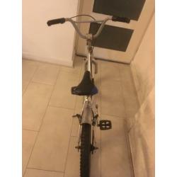 22inch jongensfiets/crossfiets