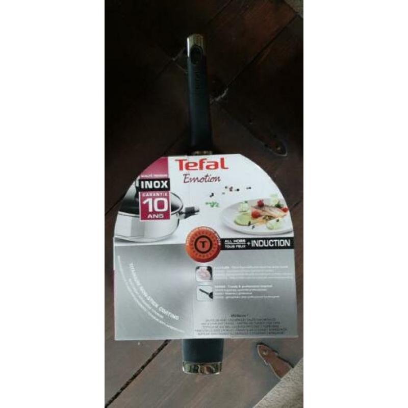 Tefal serie Emotion hapjespan ø 26 cm