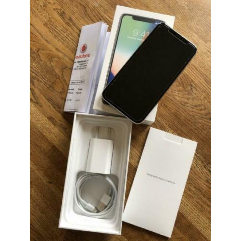 Nette iPhone X - wit - 64GB