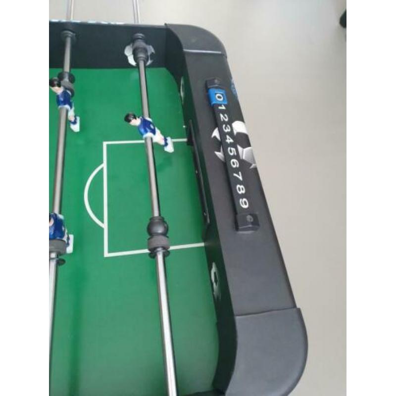 Voetbal tafel