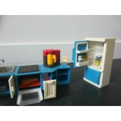 Playmobil keuken