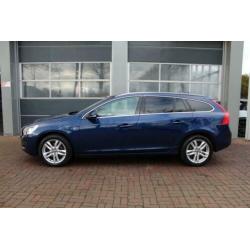 Volvo V60 1.6 DRIVe Ocean Race Leer,17inch,Cruise,Navi 2012