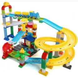 Duplo treinbaan nieuw