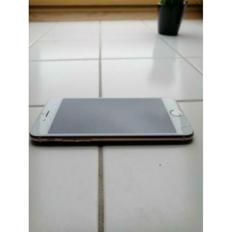 IPhone 6S 16 GB rose goud.