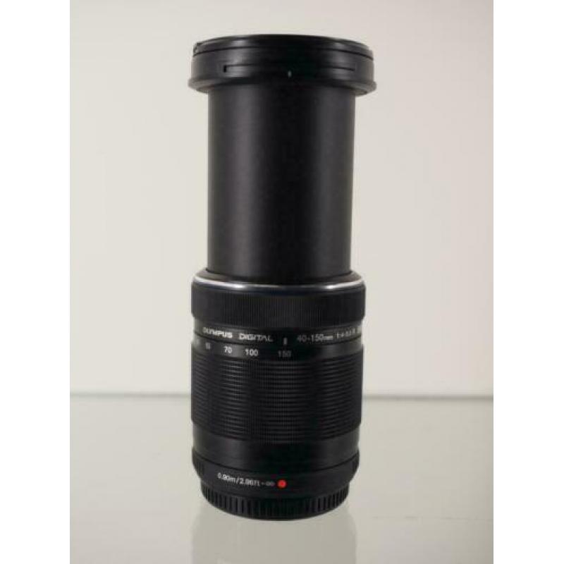 Div Olympus mft: 40-150mm R (69euro) + 14-42mm EZ (119euro)