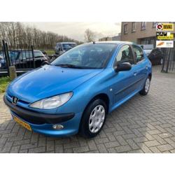 Peugeot 206 1.4 Gentry APK 31-01-2021