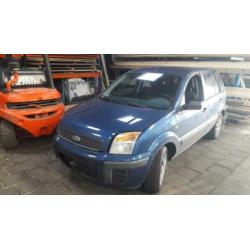 Ford Fusion 1.4-16V Champion