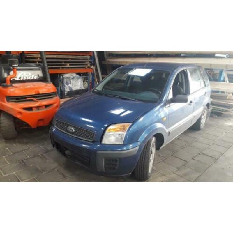 Ford Fusion 1.4-16V Champion