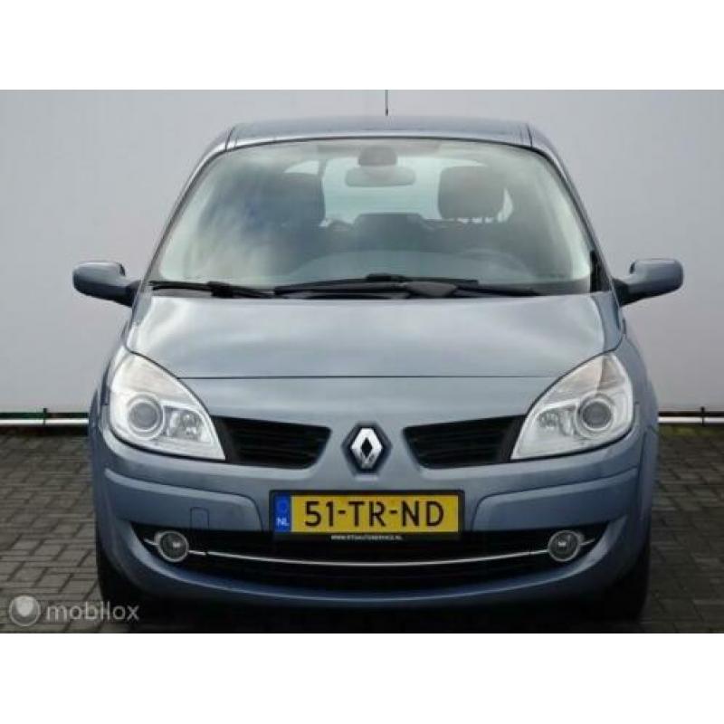 Renault Scenic 1.6-16V Tech Line NAVIGATIE !