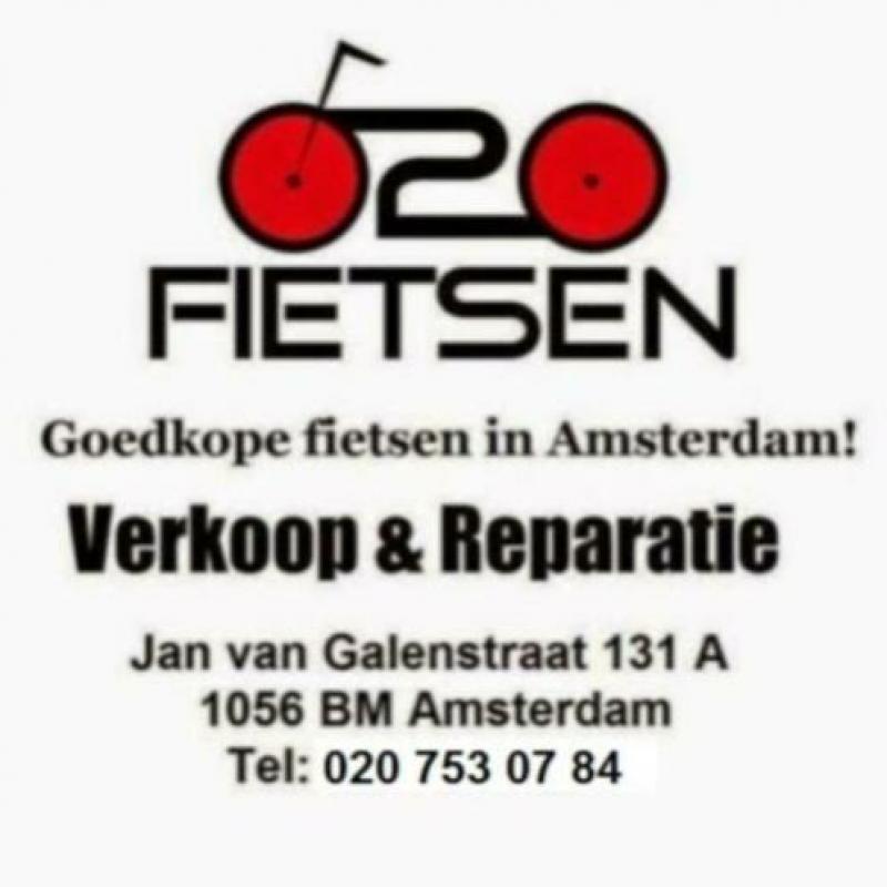 Goedkope fiets - Popal 24" inch meisjes fiets te koop