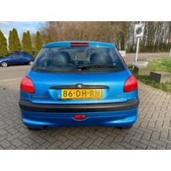 Peugeot 206 1.4 Gentry APK 31-01-2021