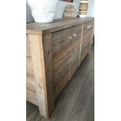 Hip SLOOPHOUTEN dressoir