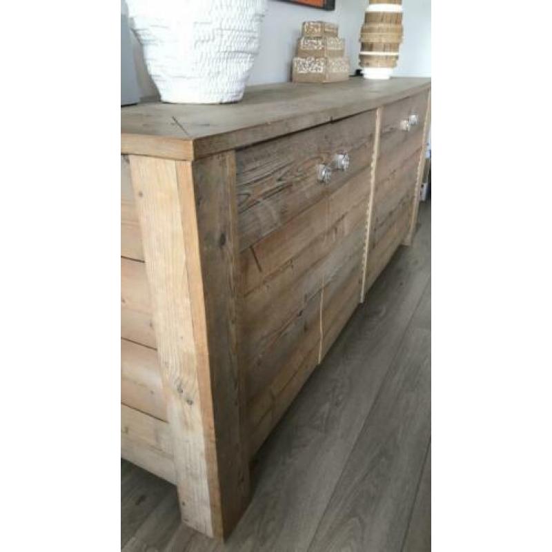 Hip SLOOPHOUTEN dressoir