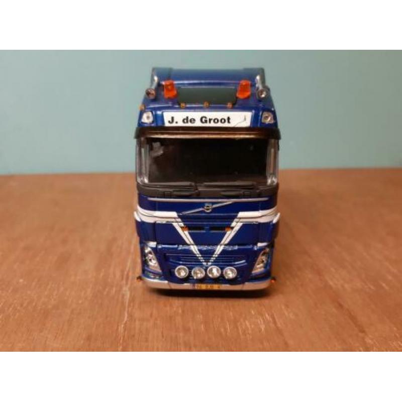 Tekno volvo de Groot