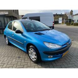 Peugeot 206 1.4 Gentry APK 31-01-2021