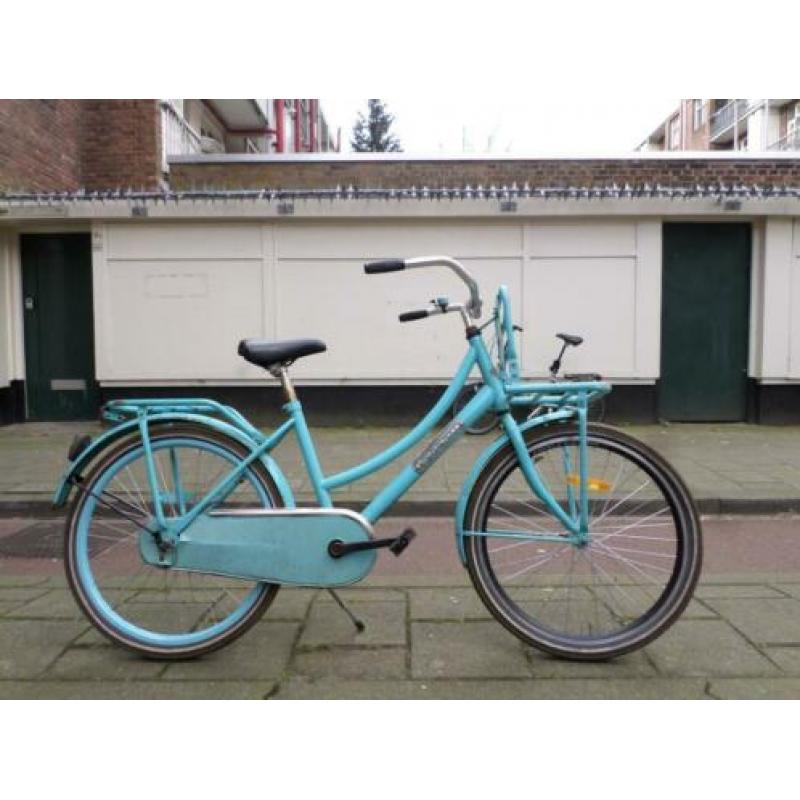 Goedkope fiets - Popal 24" inch meisjes fiets te koop