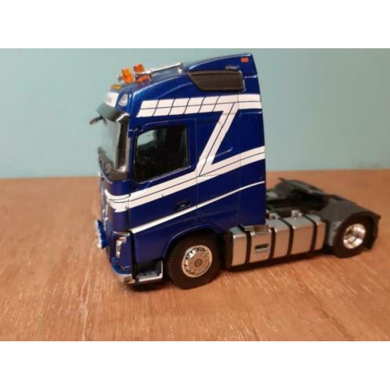 Tekno volvo de Groot