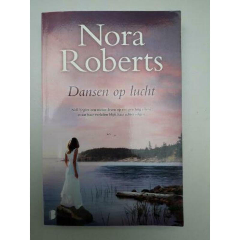 Nora Roberts - Eiland van de drie zusters trilogie