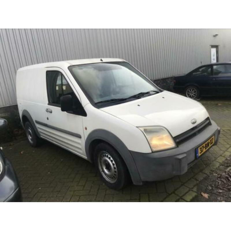 Ford Transit Connect 1.8 TD 200S LR VAN 55 2004