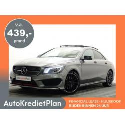 Mercedes-Benz CLA-Klasse 250 AMG Sport Prestige 211pk Aut, P