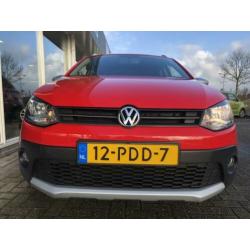 Volkswagen Polo 1.4-16V Cross AIRCO,CRUISE LICHTMETAAL!