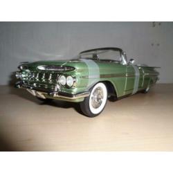 Chevrolet Impala uit 1959