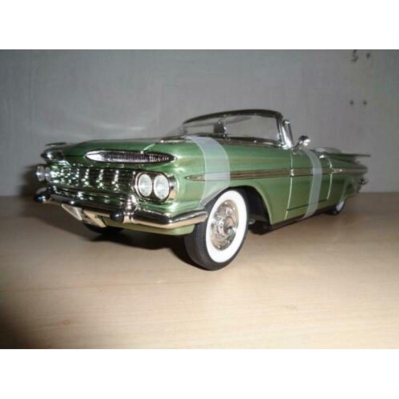 Chevrolet Impala uit 1959