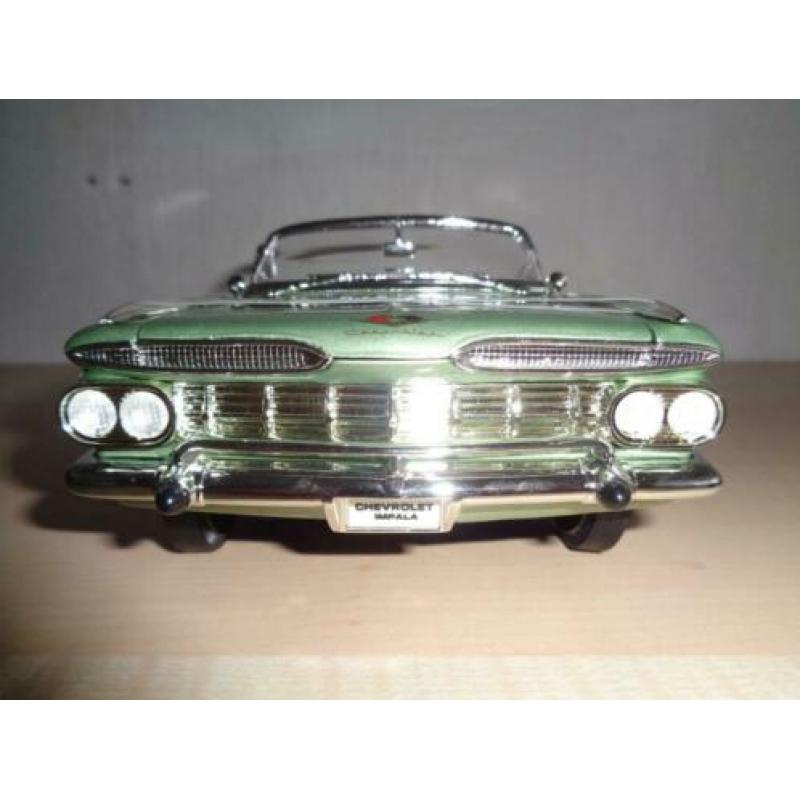 Chevrolet Impala uit 1959