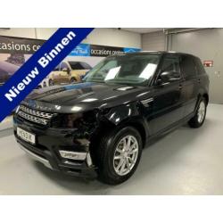 Land Rover Range Rover Sport 3.0 TDV6 HSE 259PK Xenon Luchtv