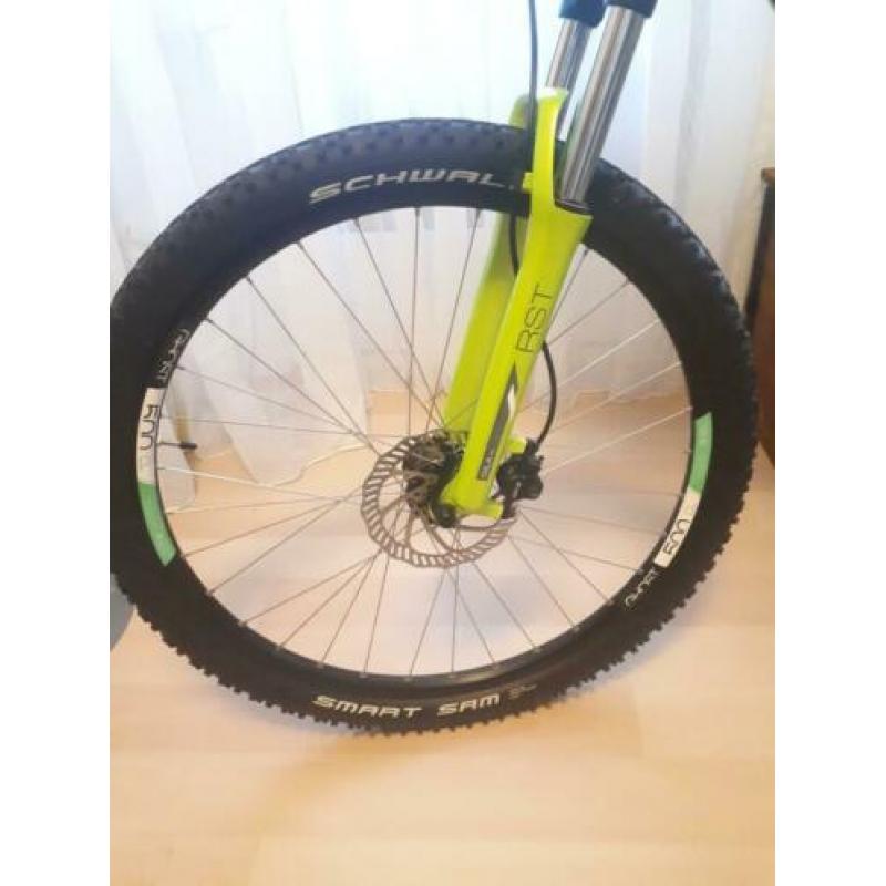 Ghost SE2000 special edition mountainbike 26inch