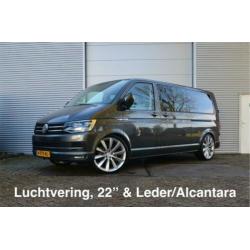 Volkswagen Transporter 2.0 TDI L2H1 DC Business Highline Ove