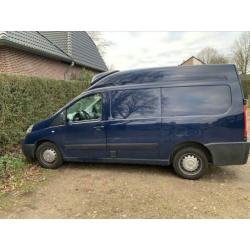 Peugeot Expert 2012 verlengd verhoogd koelwagen thermo king