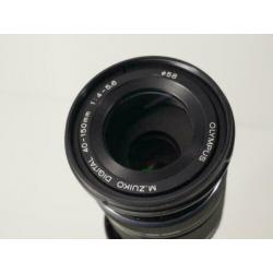 Div Olympus mft: 40-150mm R (69euro) + 14-42mm EZ (119euro)