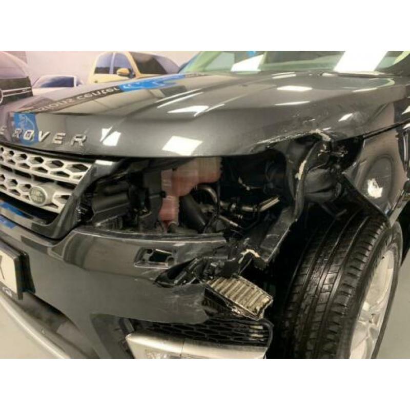 Land Rover Range Rover Sport 3.0 TDV6 HSE 259PK Xenon Luchtv