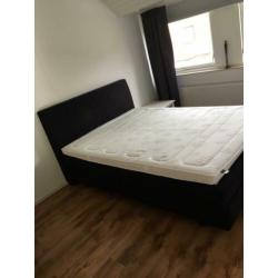 Eastborn boxspring met topper 220 x 160