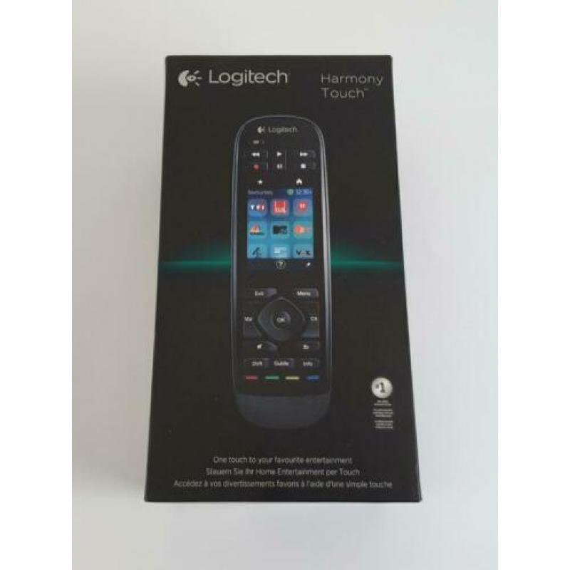 Logitech Harmony Touch Universele Afstandsbediening