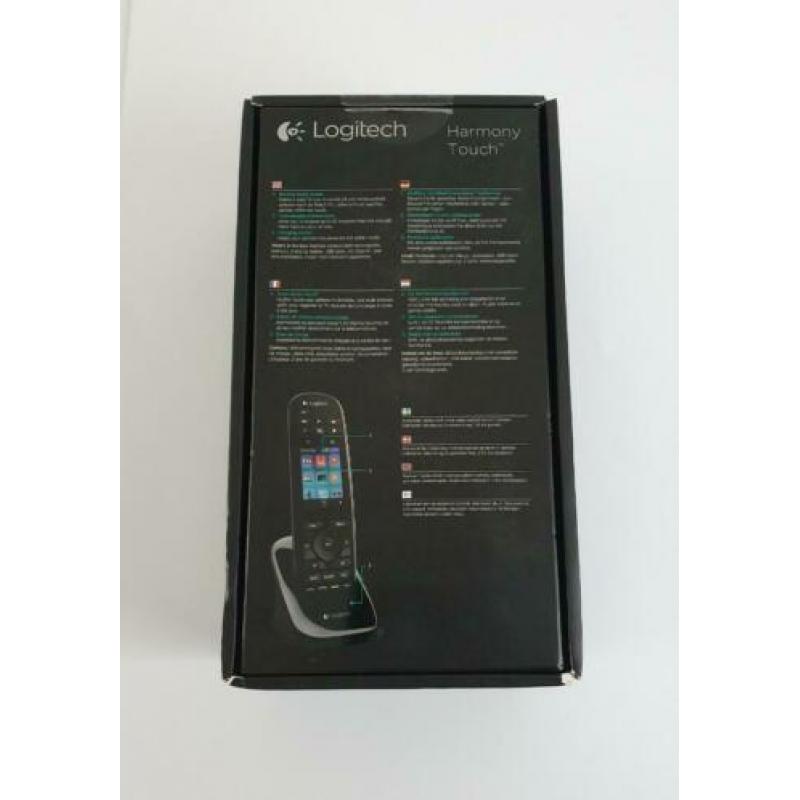 Logitech Harmony Touch Universele Afstandsbediening