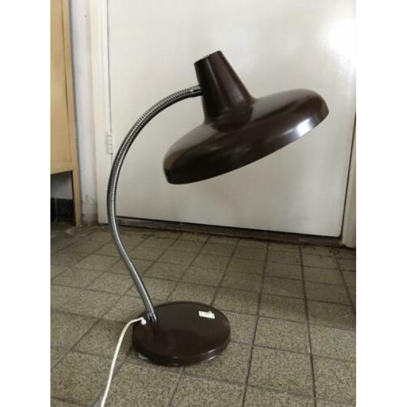 Mid century Hala bureau lamp