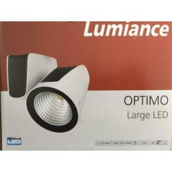 Spotlicht Lumiance OPTIMO Large LED SPOTLIGHT