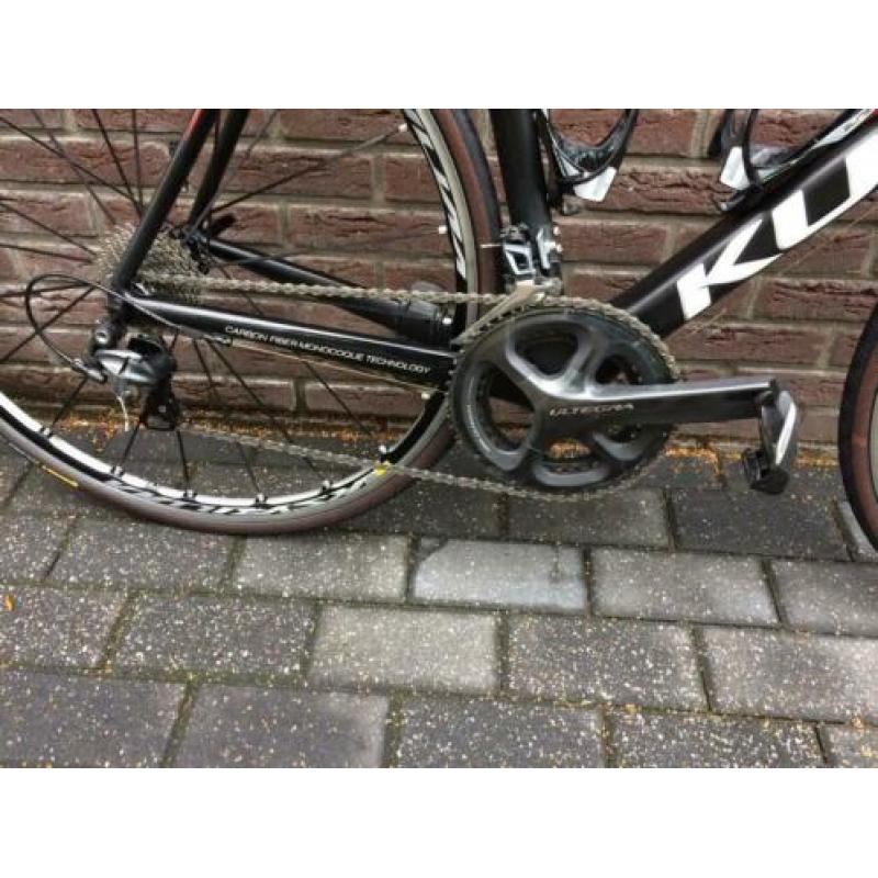 Kuota korsa 56 cm Shimano ultegra