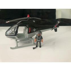 Playmobil helikopter speciale interventie 5563