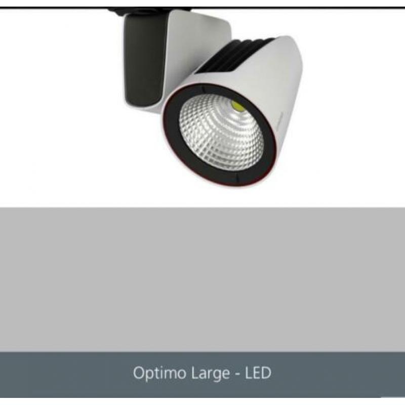 Spotlicht Lumiance OPTIMO Large LED SPOTLIGHT